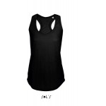 Ženska majica brez rokavov Moka